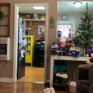 Meet your Posher, Mary pat